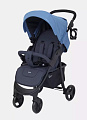 Детская прогулочная коляска Rant Basic Kira (Blue
						
					) — Фото