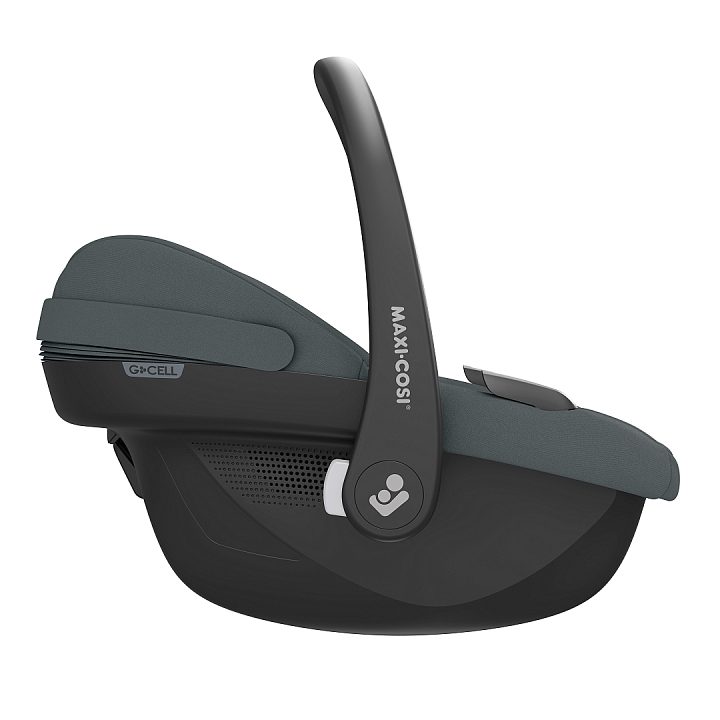 Детское автокресло Maxi-Cosi Pebble S — как выглядит в жизни