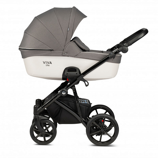 Детская коляска Tutis Viva Luxury 3 в 1 фото 1