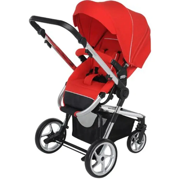 Детская коляска Foppapedretti 3Chic Travel System 3 в 1 фото 3