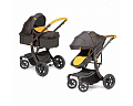 Коляска-трансформер Giovanni  G-Moov 2 в 1 (Black/Yellow
						
					) — Фото
