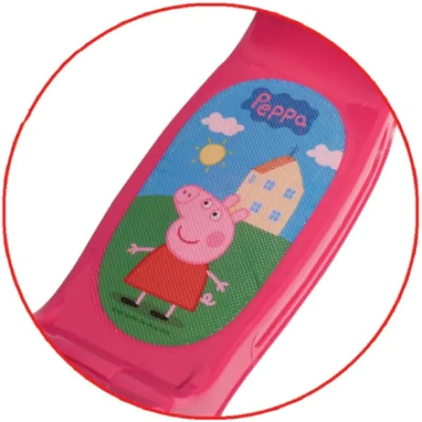 Трехколесный самокат 1Toy Peppa 1Той Пеппа Т57576 фото 1