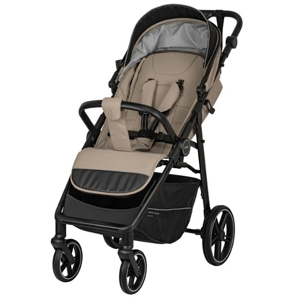 Детская прогулочная коляска Indigo Era фото 3