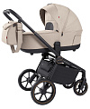 Детская коляска Carrello Epica CRL-8510 2025 2 в 1 Almond Beige — Фото