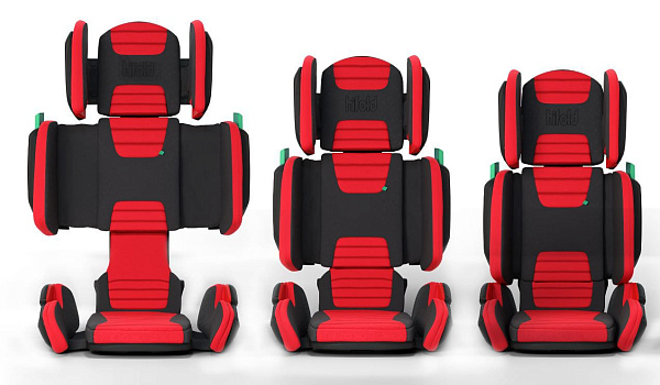 Детское автокресло Mifold Hifold фото 3