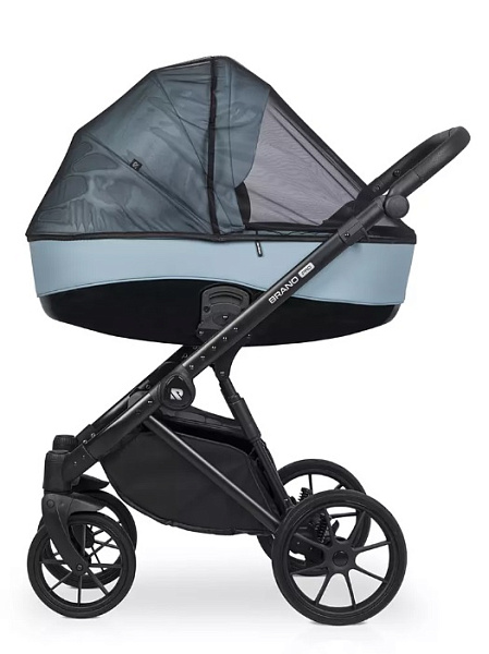 Детская коляска Riko Brano Pro 3 в 1 фото 4