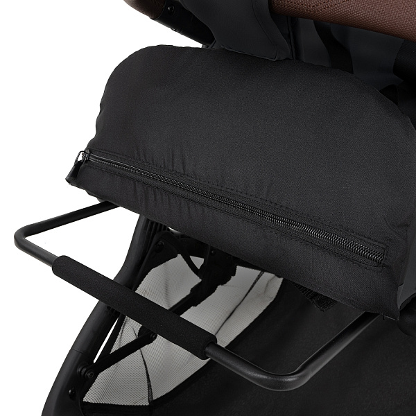 Детская прогулочная коляска Pituso Mini фото 15