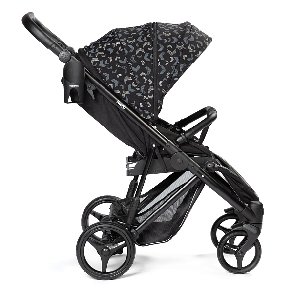 Детская коляска прогулочная Bebizaro Tweed фото 9