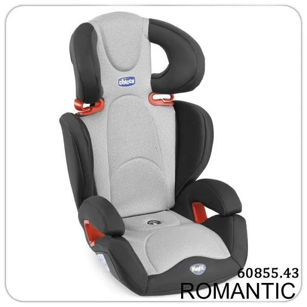 Детское автокресло Chicco Чико KEY 2-3 Gr.2/3 ECE/04 фото 6
