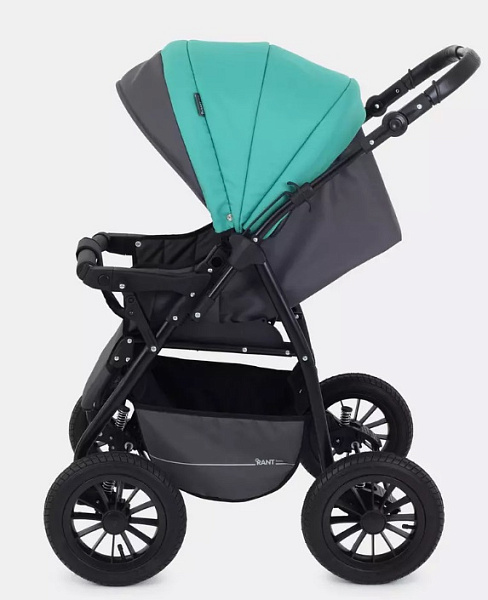 Детская коляска-трансформер Rant Basic Riva Air 2 в 1 фото 7