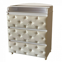 Детский пеленальный комод Malika Royal Majesty