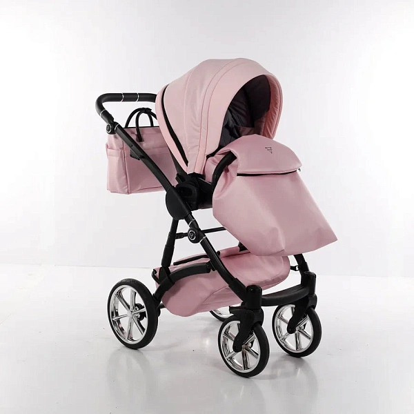 Детская коляска Junama Termo Line Mix 3 в 1 фото 20