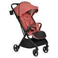 Детская прогулочная коляска Pituso Matrix (A19/Frosty berry
						
					) — Фото