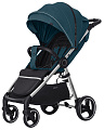 Детская прогулочная коляска Carrello Pulse CRL-5507 Azure Blue — Фото