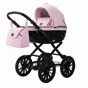 Детская коляска Adamex Chantal Retro Deluxe 2 в 1