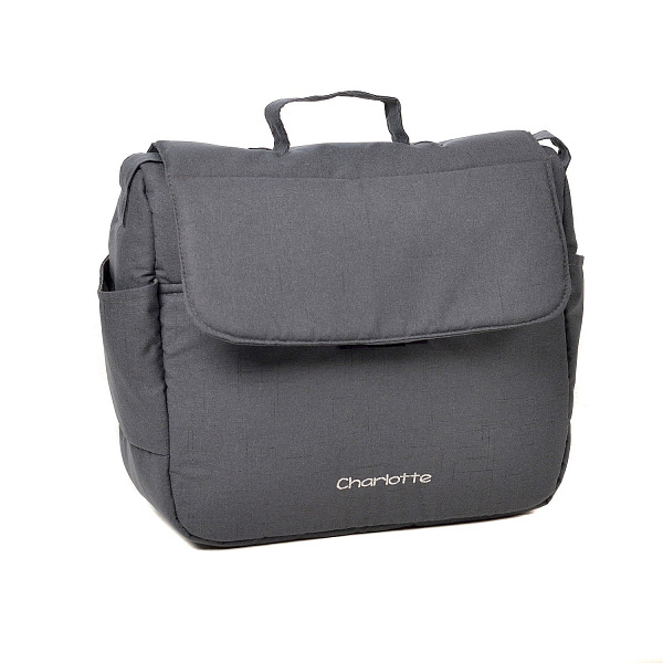 Детская коляска Indigo Charlotte Sity 2 в 1 фото 3