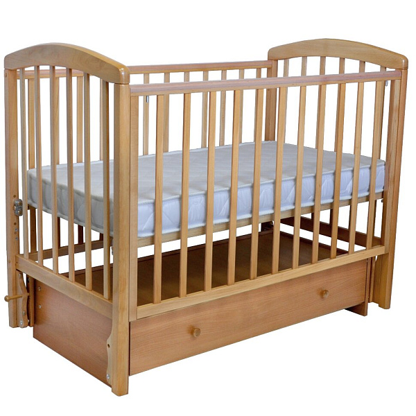 Детская кроватка Malika Sona-3 фото 1