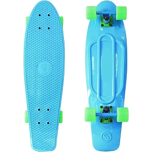 Скейтборд RT Y-Scoo Fishskateboard 22" с сумкой арт. 401, 56,6х15