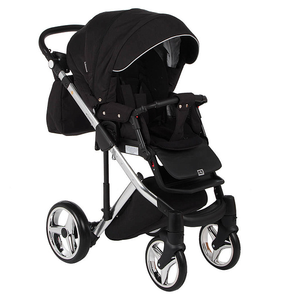 Детская коляска Adamex Chantal 3 в 1 фото 7