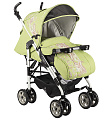 Детская коляска-трость Capella S-321 (Лайм
						
					) — Фото