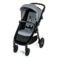 Детская прогулочная коляска Baby Design Look Air 2020 (07 gray
						
					) — Фото