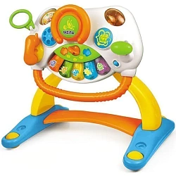 Ходунки Weina-2084 Вейна-2084 Учимся Водить и Ходить Играя