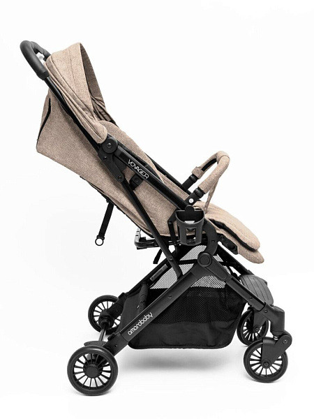 Детская прогулочная коляска Amarobaby Voyager фото 1