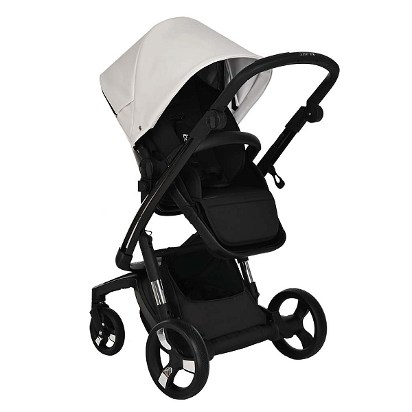 Детская коляска Ibebe I-Stop Leather 2 в 1 фото 7