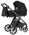 Детская коляска Carrello Omega + CRL-6540 2 в 1 Детская коляска Carrello Omega + CRL-6540 2 в 1 Cosmo Black — Фото