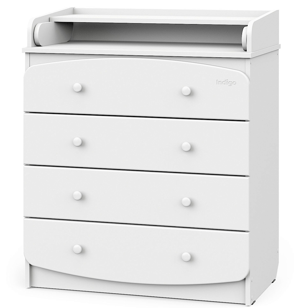 Детский пеленальный комод Indigo Classic - Фото