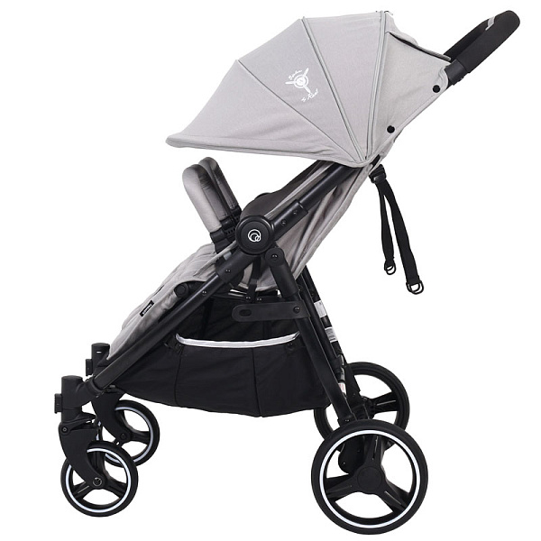 Детская прогулочная коляска для двойни (для близнецов) Rant Biplane Trends фото 4