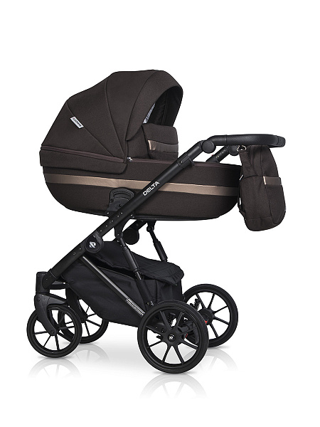 Детская коляска Riko Basic Delta 2 в 1 фото 1