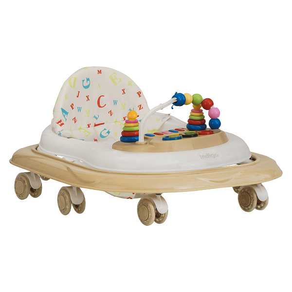 Детские ходунки Indigo ABC C фото 2