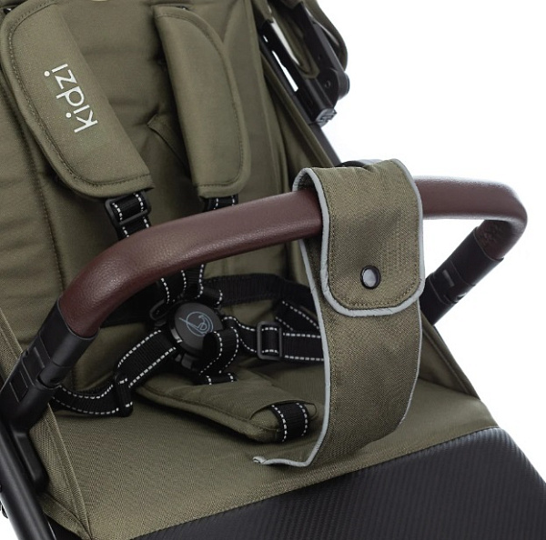 Детская прогулочная коляска Kidzi Storm фото 7