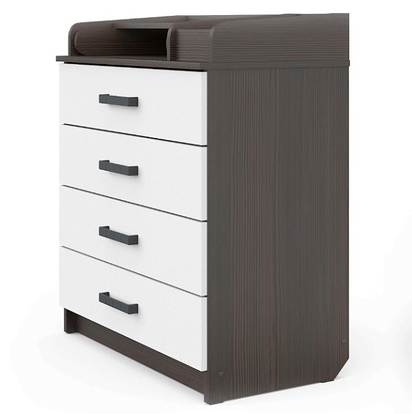 Детский пеленальный комод Атон Sirius-2 Marvin 804 фото 2