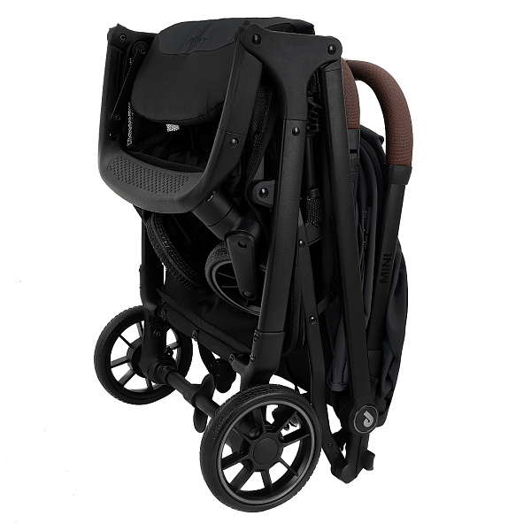 Детская прогулочная коляска Pituso Mini фото 18