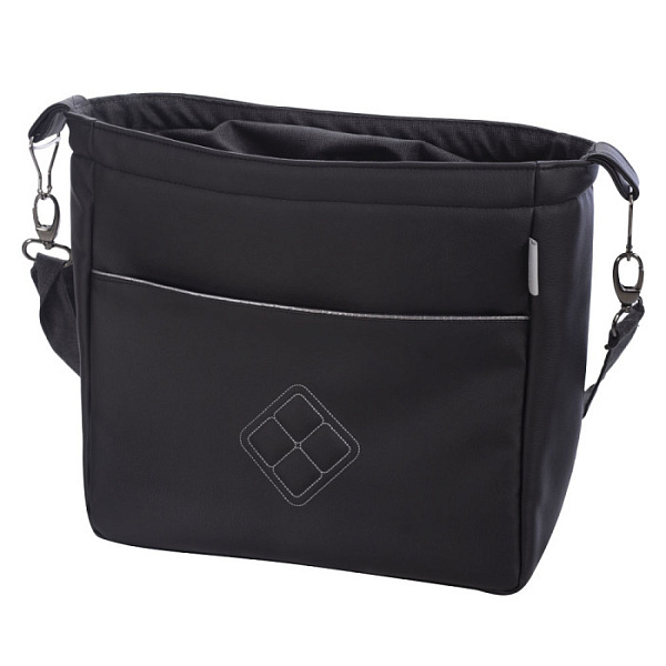 Детская коляска Bebetto Pascal 2 в 1 на черной раме фото 13