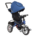 Трехколесный велосипед Capella Prime Trike Pro (blue
						
					) — Фото