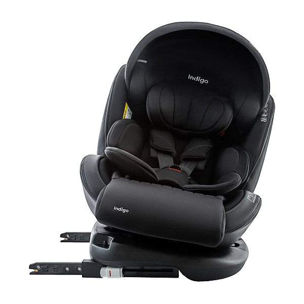 Детское автокресло Indigo Max-X Isofix фото 7