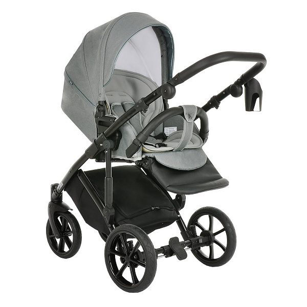 Детская коляска Tutis Mimi Style 2021 2 в 1 фото 5