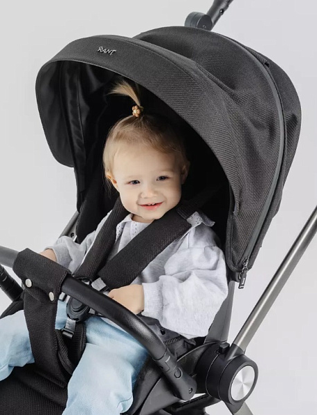 Детская прогулочная коляска Rant Atletic фото 3