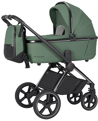 Детская коляска Carrello Ultimo CRL-6524 2025 2 в 1 на раме Chrome