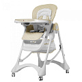 Стульчик для кормления Carrello Caramel CRL-9501 Cream Beige — Фото