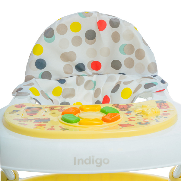 Детские ходунки Indigo Bubble фото 3