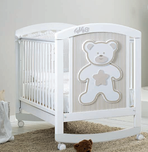 Детская кроватка Pali Teddy B