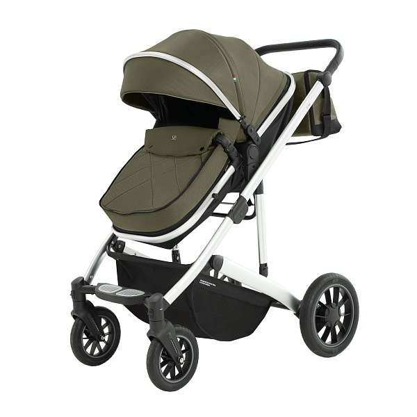 Детская коляска-трансформер Sweet Baby Optima 2 в 1 фото 1