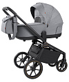 Детская коляска Carrello Epica CRL-8510 2025 2 в 1 Silver Grey — Фото