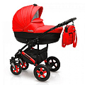 Детская коляска Camarelo Sevilla 3 в 1 (XSE11
						
					) — Фото