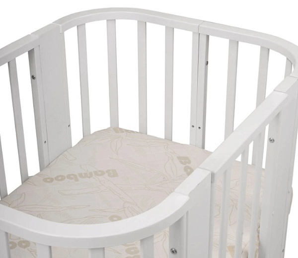 Детская кроватка-трансформер Indigo Baby Line 5 в 1 фото 5