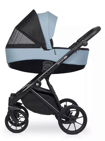 Детская коляска Riko Brano Pro 3 в 1 фото 3